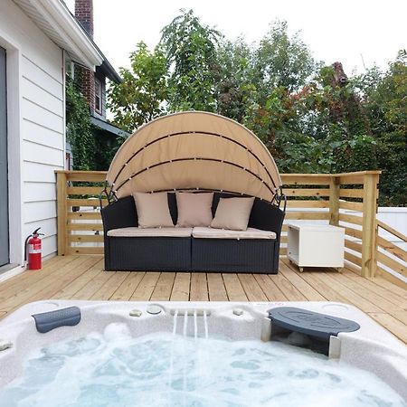 Best Ewr Airport Apt-Hot Tub-Free Parking Hillside Dış mekan fotoğraf