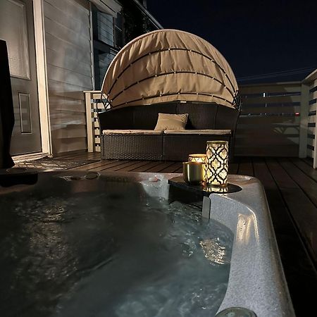 Best Ewr Airport Apt-Hot Tub-Free Parking Hillside Dış mekan fotoğraf