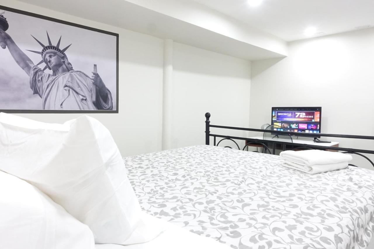 Best Ewr Airport Apt-Hot Tub-Free Parking Hillside Dış mekan fotoğraf