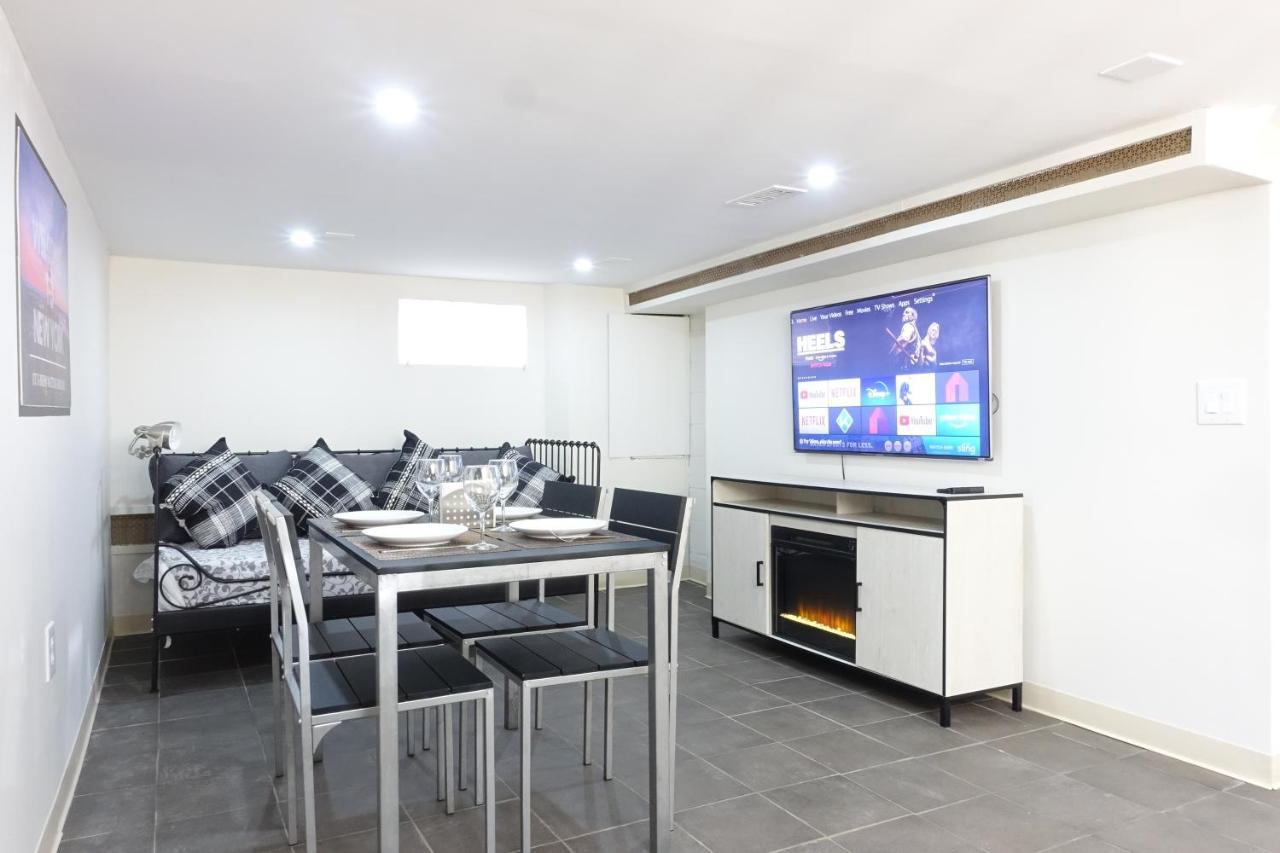Best Ewr Airport Apt-Hot Tub-Free Parking Hillside Dış mekan fotoğraf