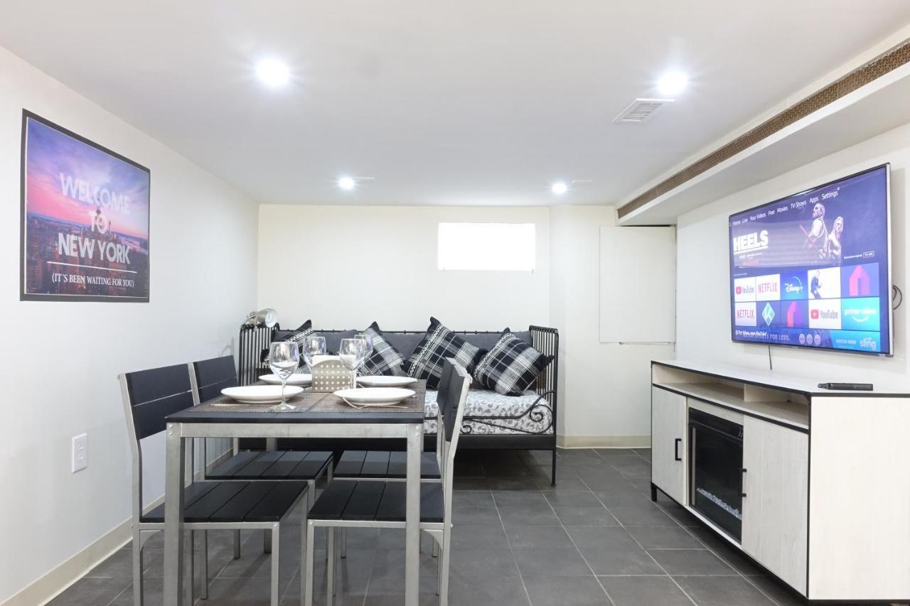 Best Ewr Airport Apt-Hot Tub-Free Parking Hillside Dış mekan fotoğraf