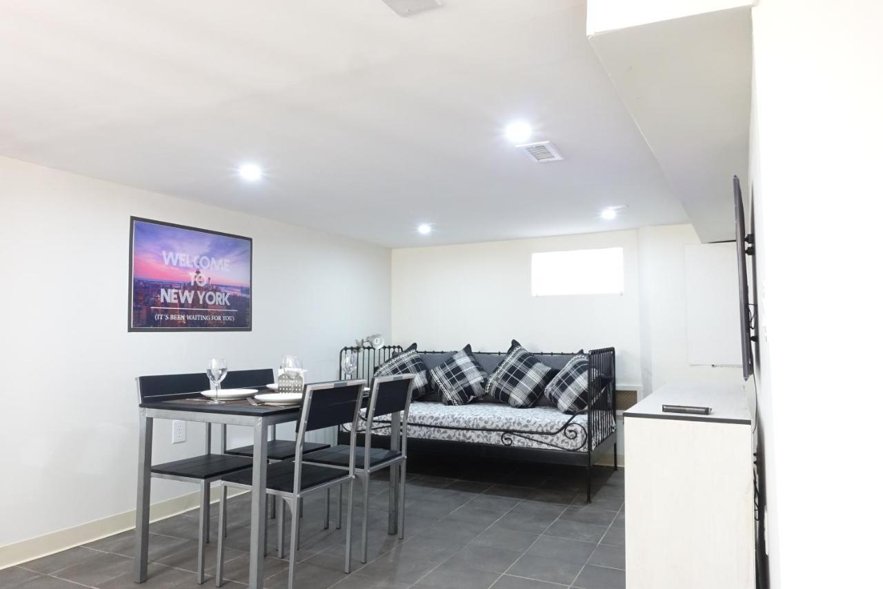 Best Ewr Airport Apt-Hot Tub-Free Parking Hillside Dış mekan fotoğraf