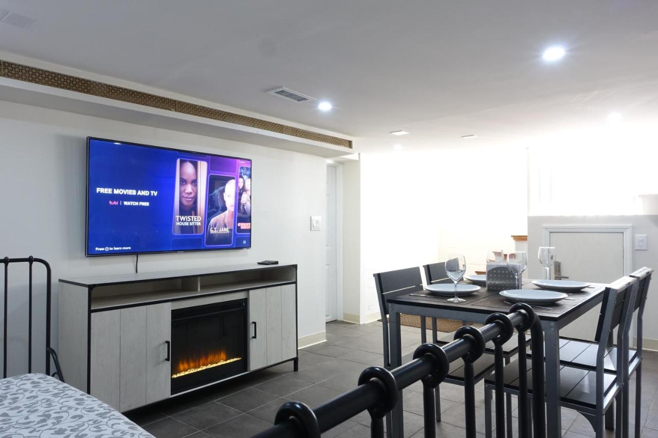 Best Ewr Airport Apt-Hot Tub-Free Parking Hillside Dış mekan fotoğraf