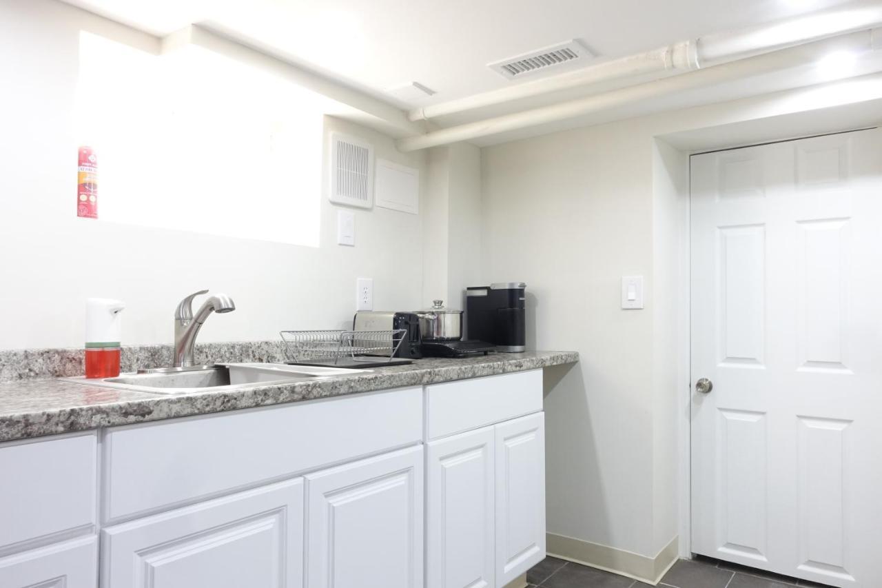 Best Ewr Airport Apt-Hot Tub-Free Parking Hillside Dış mekan fotoğraf