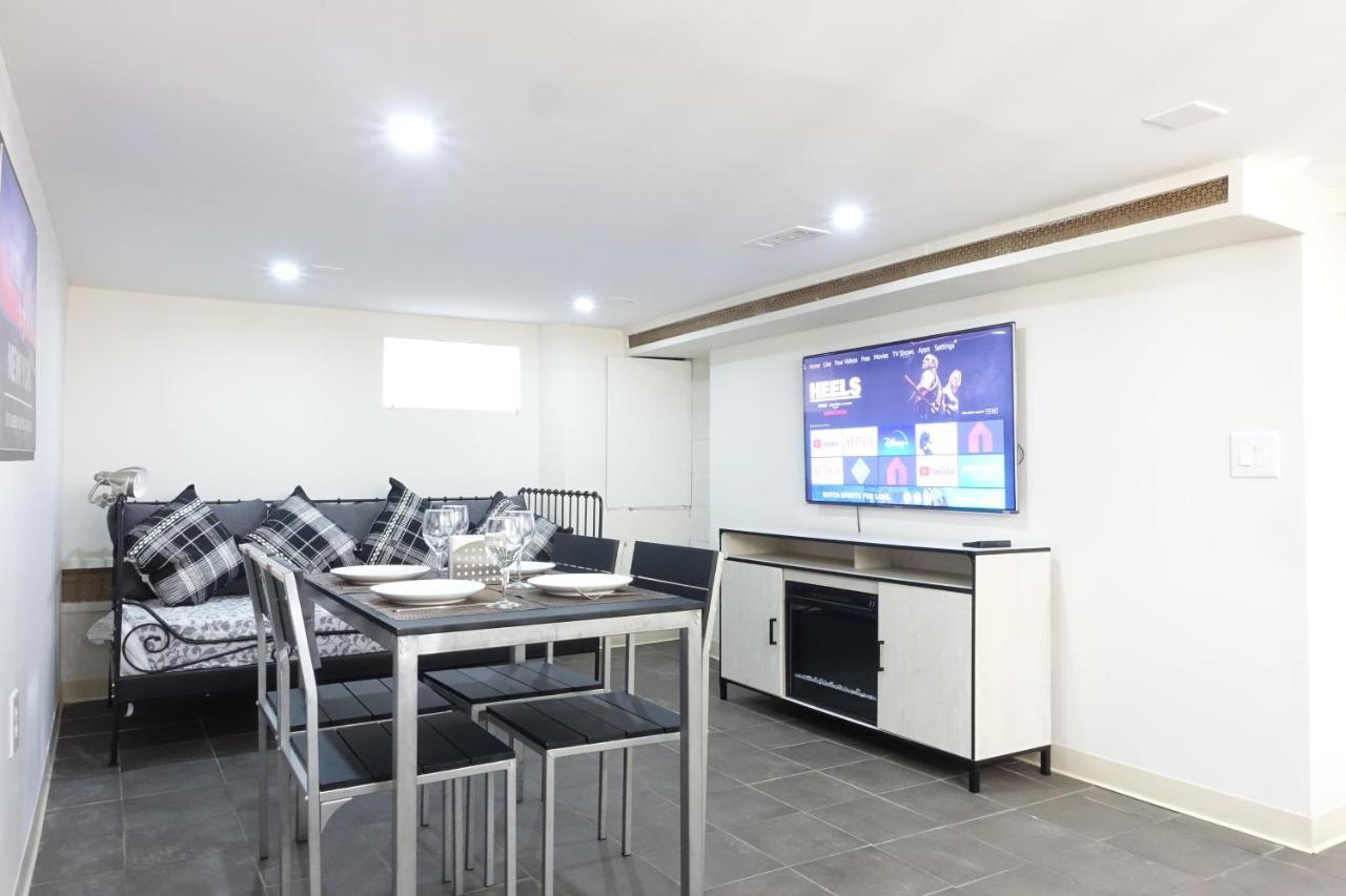 Best Ewr Airport Apt-Hot Tub-Free Parking Hillside Dış mekan fotoğraf